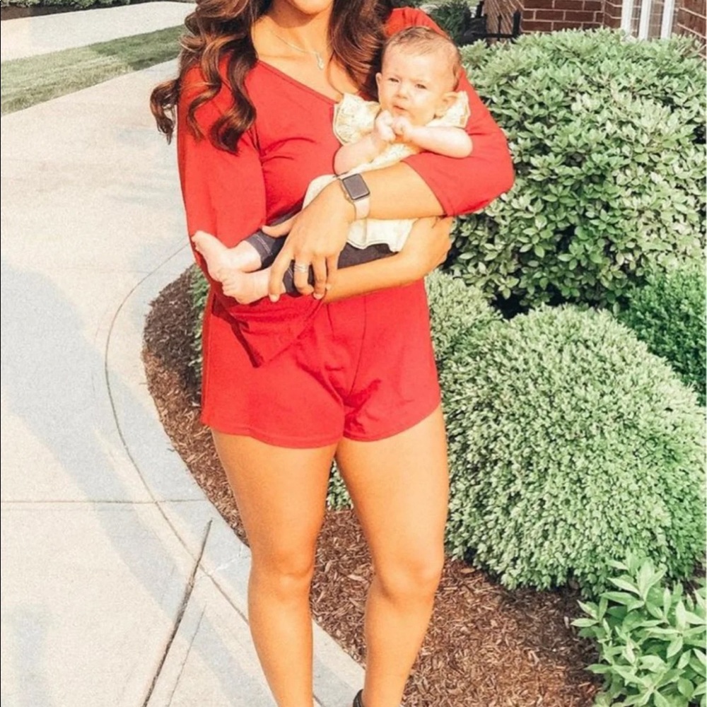 Women’s romper